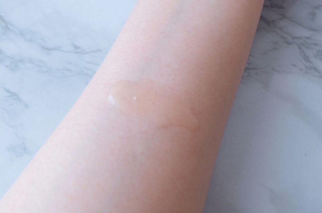 グリーンティーシード セラム/innisfree/美容液を使ったクチコミ(2枚目)