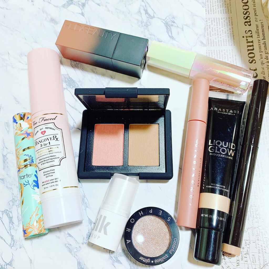 LIQUD MATTEリップ/Huda Beauty/口紅を使ったクチコミ（1枚目）