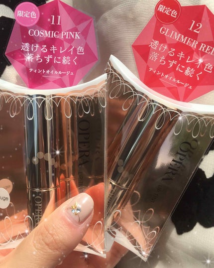 オペラ リップティント N/OPERA/リップティントを使ったクチコミ(2枚目)