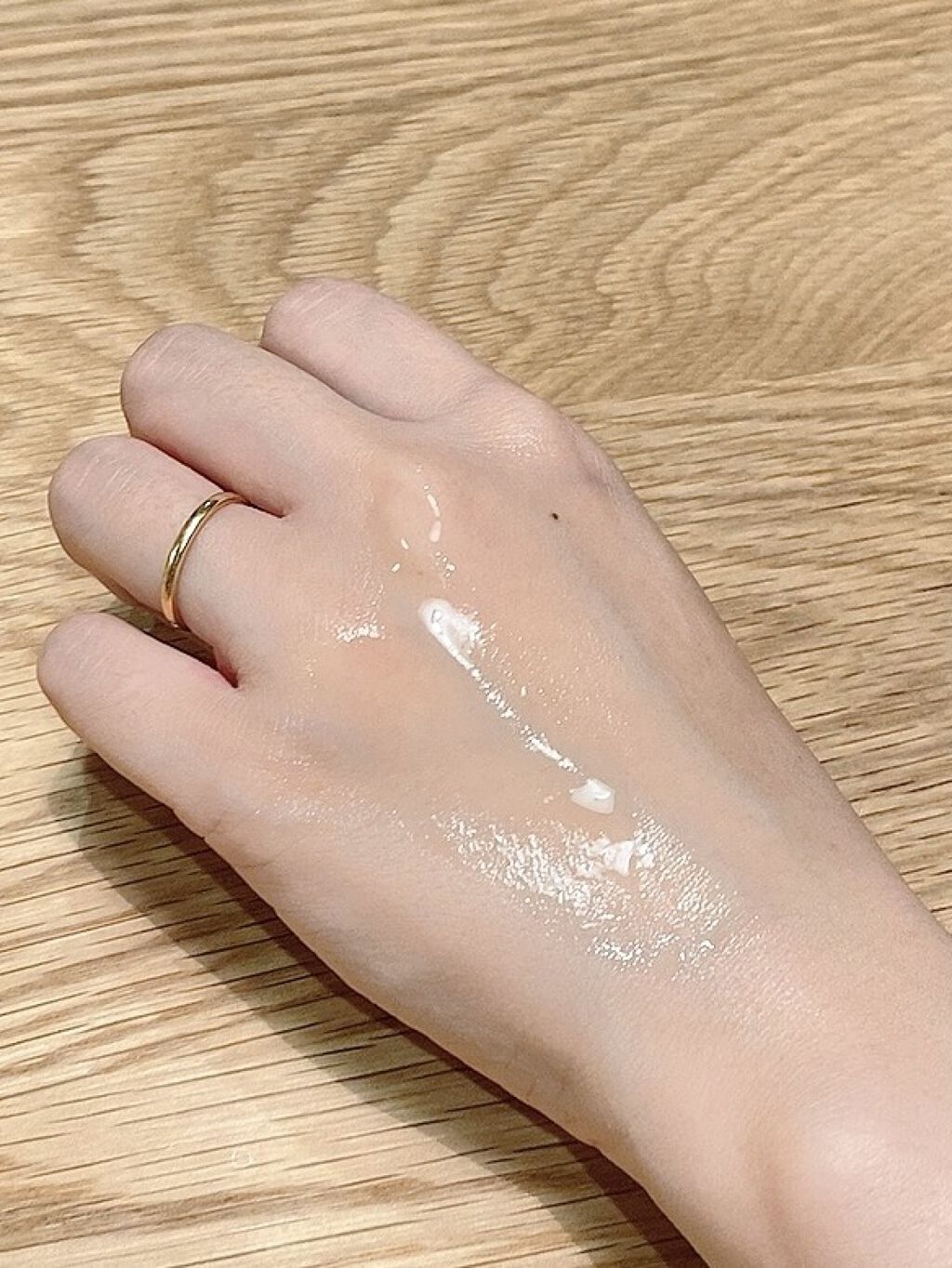 を使ったクチコミ（1枚目）