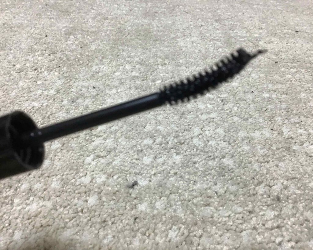 MP フィルムマスカラ ロングラッシュ/セリア/マスカラを使ったクチコミ（2枚目）