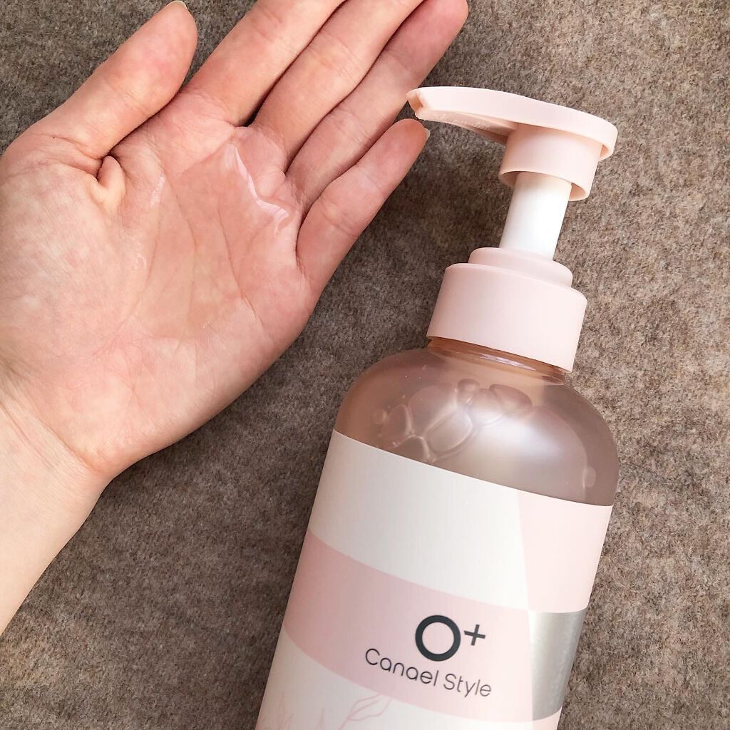 モイストリペア シャンプー／トリートメント /Canael Style /市販シャンプーを使ったクチコミ（2枚目）