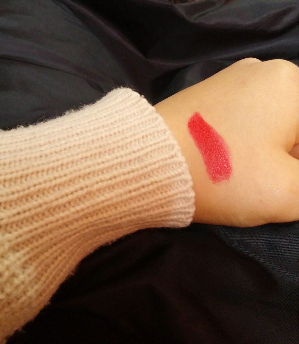 口紅（詰替用）/ちふれ/口紅を使ったクチコミ（2枚目）