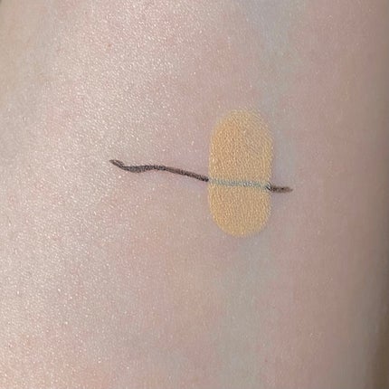 カラースティックコンシーラー 01 ナチュラルベージュ/キャンメイク/スティックコンシーラーを使ったクチコミ(2枚目)