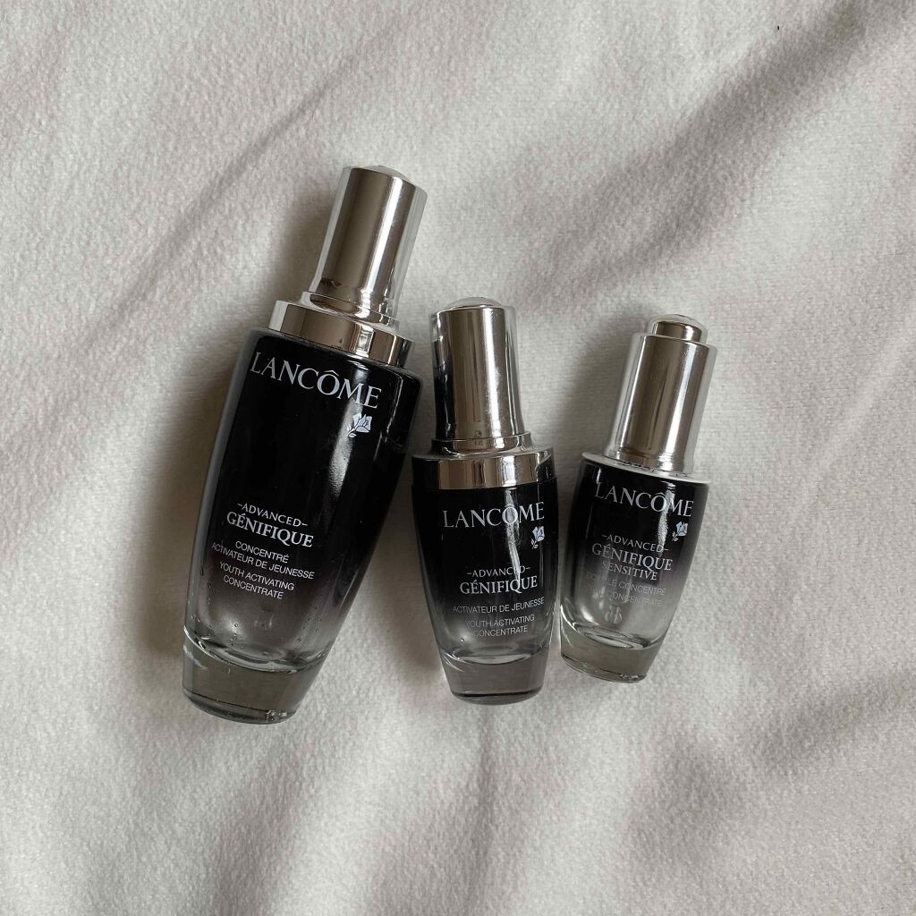 ジェニフィック アドバンスト N/LANCOME/美容液を使ったクチコミ（2枚目）