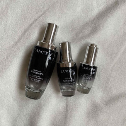 ジェニフィック アドバンスト N/LANCOME/美容液を使ったクチコミ(2枚目)