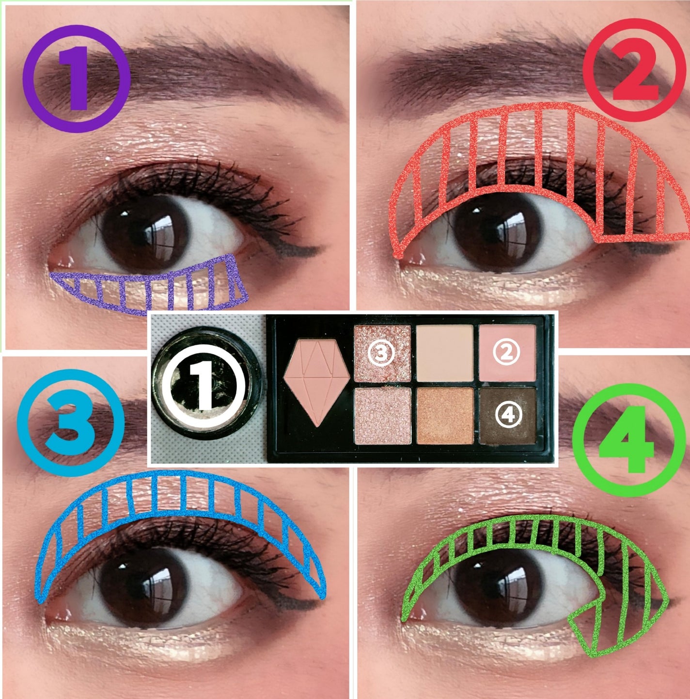 ドラマティックルージュ/マキアージュ/口紅を使ったクチコミ(4枚目)