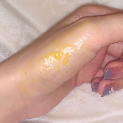 クレンジングバームV/CLAYGE/クレンジングバームを使ったクチコミ(4枚目)