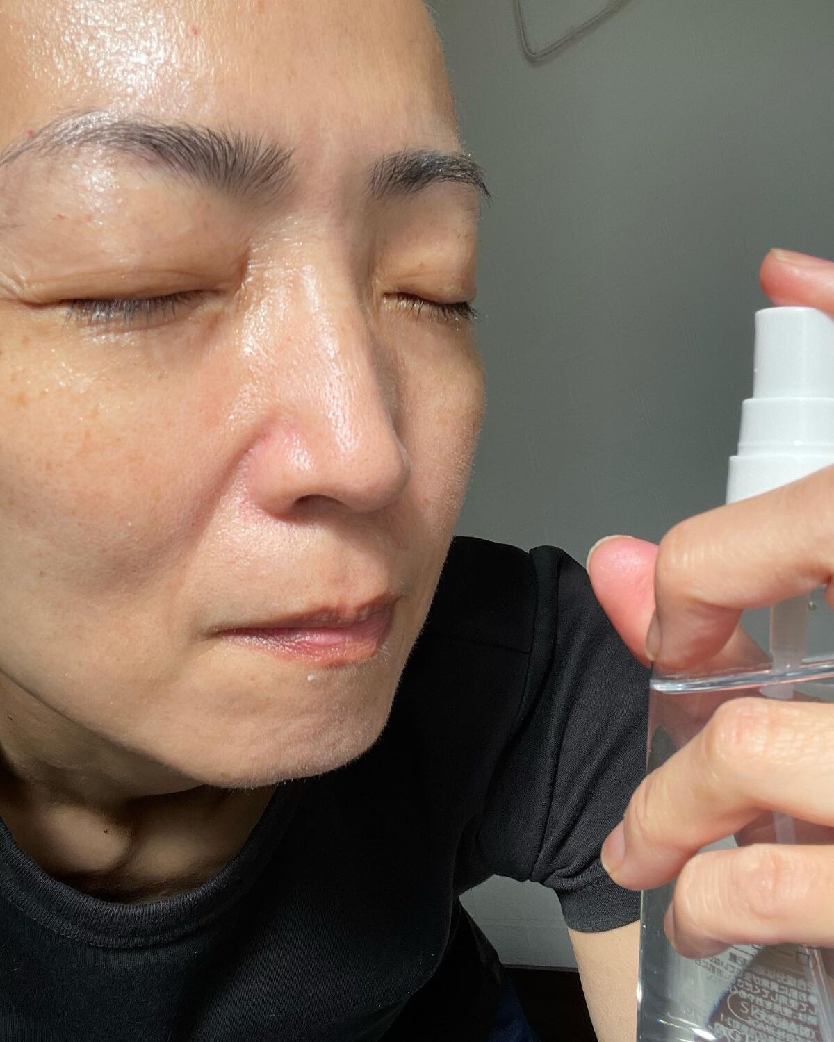 アクティブミクロンウォーター+/Macchia Label/ブースター・導入液を使ったクチコミ(3枚目)