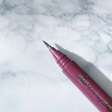 リキッドアイライナーWP /キングダム/リキッドアイライナーを使ったクチコミ(3枚目)