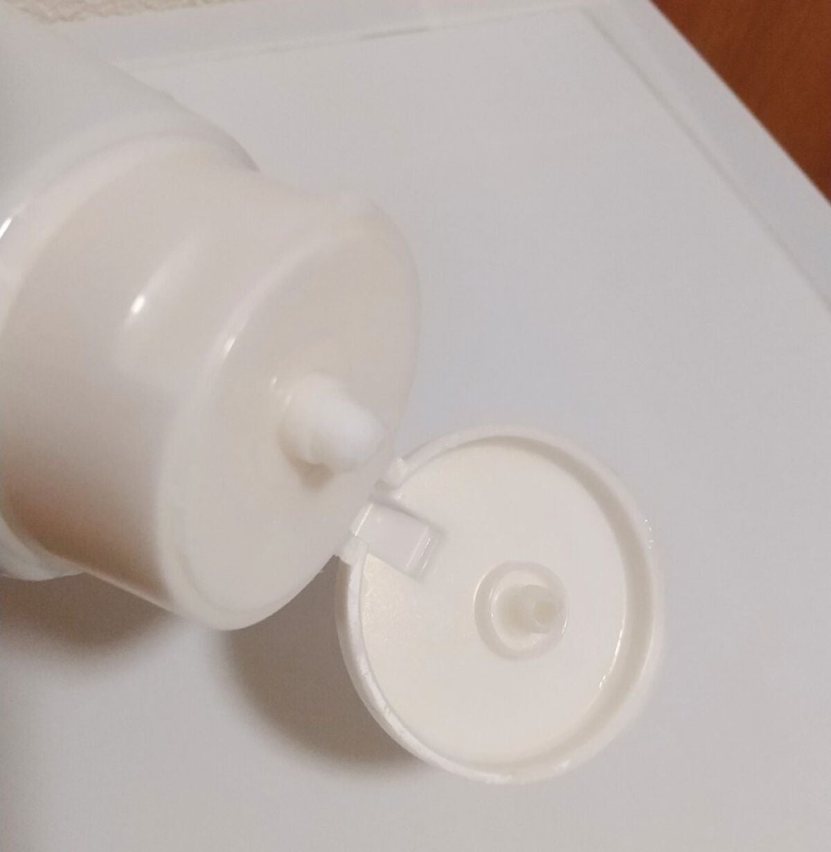 スーパーリッチシャイン モイスチャー リッチ保湿トリートメント/LUX/洗い流すヘアトリートメントを使ったクチコミ(3枚目)