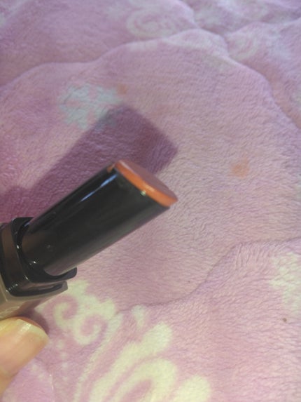 リップカラーシールド/CEZANNE/口紅を使ったクチコミ(2枚目)