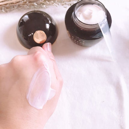 プレミアムパーフェクトクリーム/ライスフォース/フェイスクリームを使ったクチコミ(2枚目)