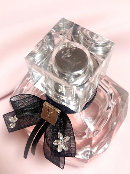 モン パリフローラル オーデパルファム/YVES SAINT LAURENT BEAUTE/香水(レディース)を使ったクチコミ(4枚目)