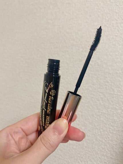 ロング&カールマスカラ アドバンストフィルム/ヒロインメイク/マスカラを使ったクチコミ(3枚目)