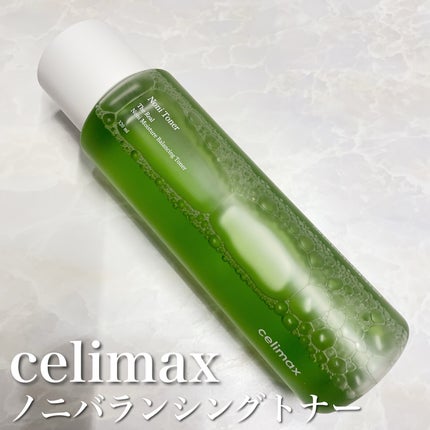 Noni Toner/celimax/化粧水を使ったクチコミ(1枚目)