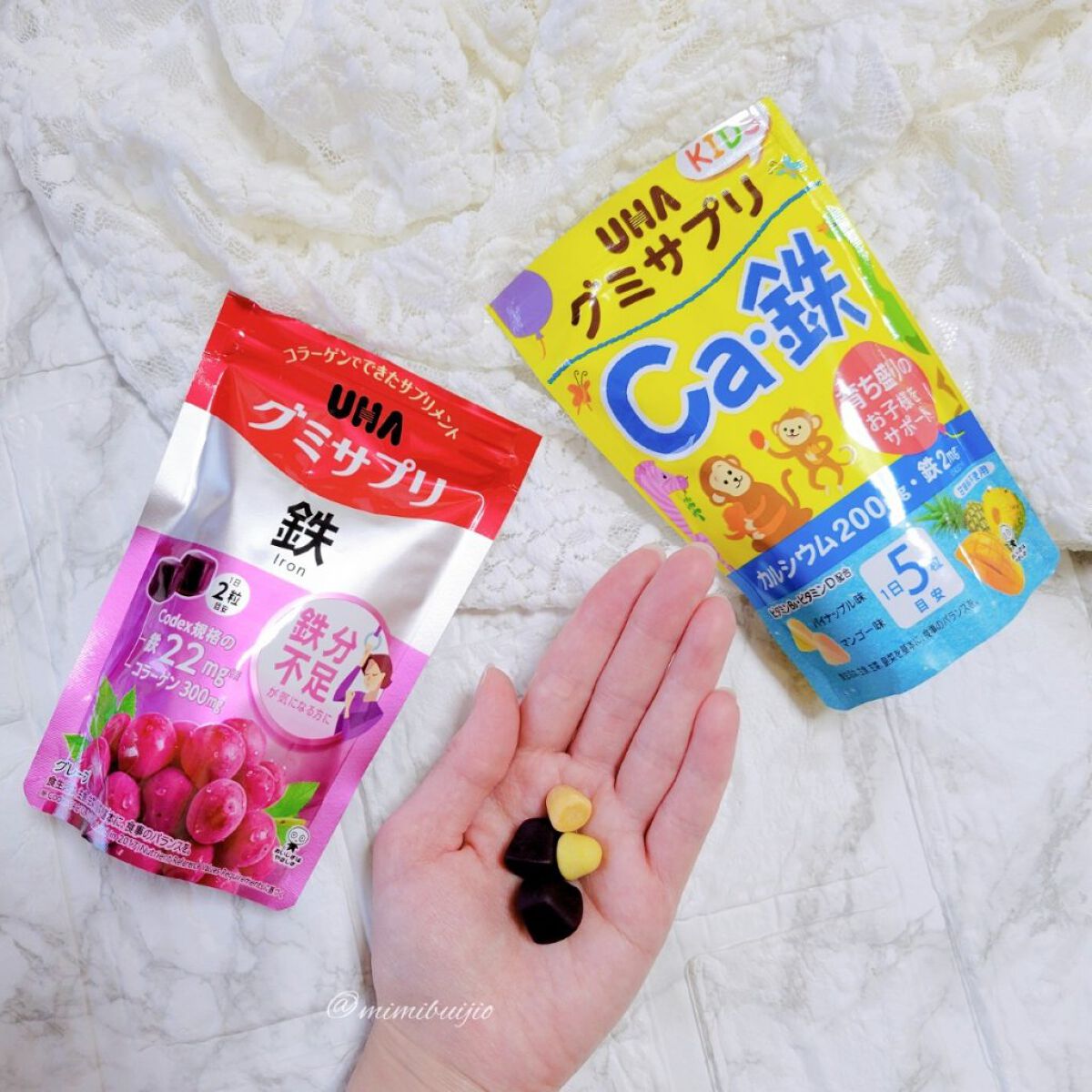 を使ったクチコミ（1枚目）