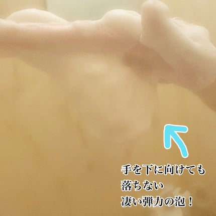リサージ ボーテ クリーミィソープa/リサージ/洗顔フォームを使ったクチコミ(3枚目)