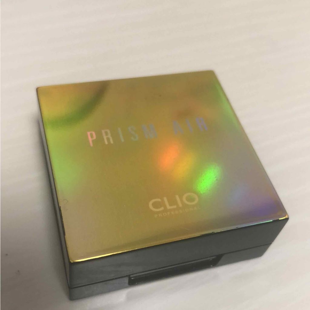 プリズム エアー シャドウ/CLIO/単色アイシャドウを使ったクチコミ（1枚目）