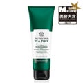 ティーツリー 3-IN-1 ウォッシュ.スクラブ.マスク / THE BODY SHOP