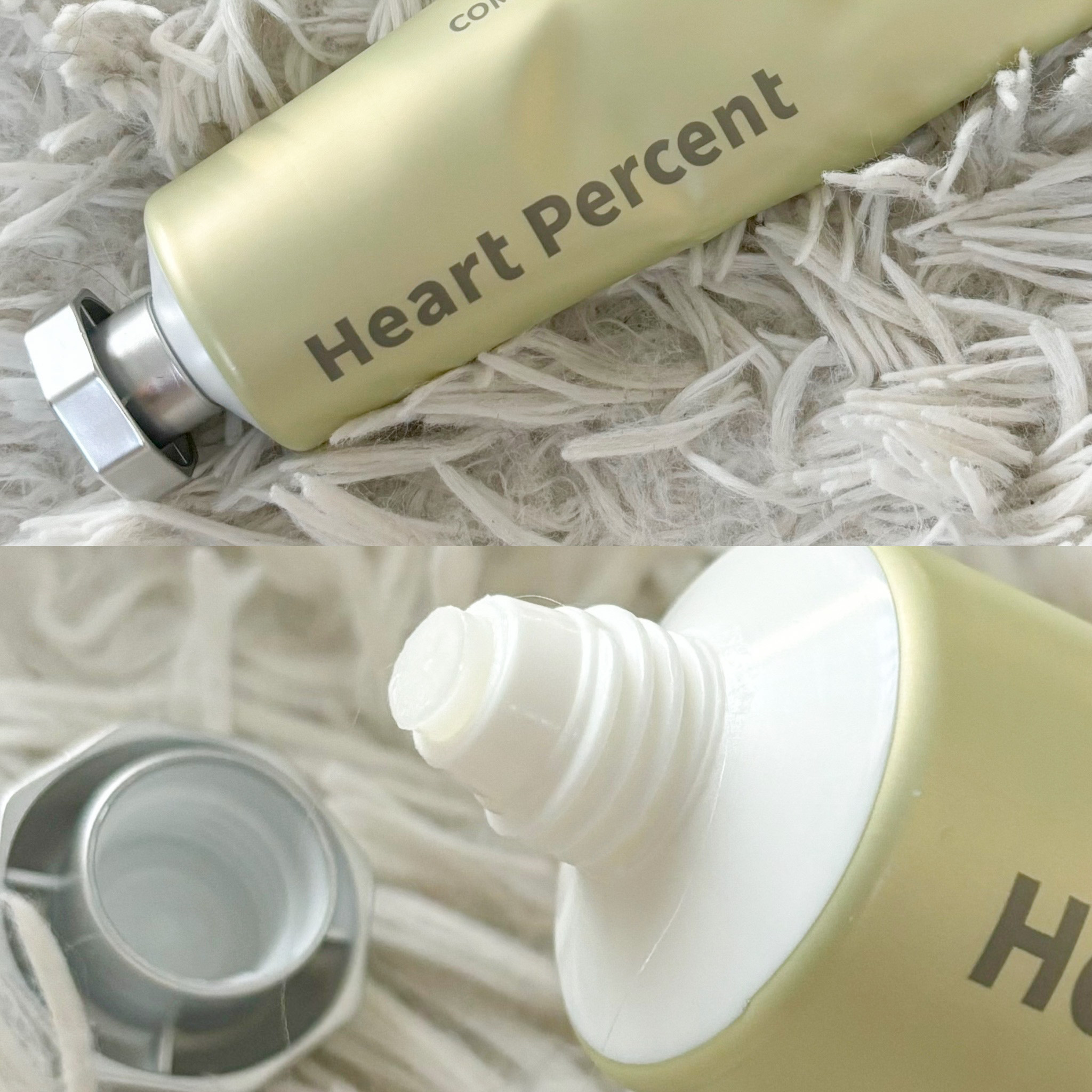 Heart Percent X Tenko クレンジングバーム 4個セット Heart Percent / コンマスオンライフクレンジングバーム 80mlの公式