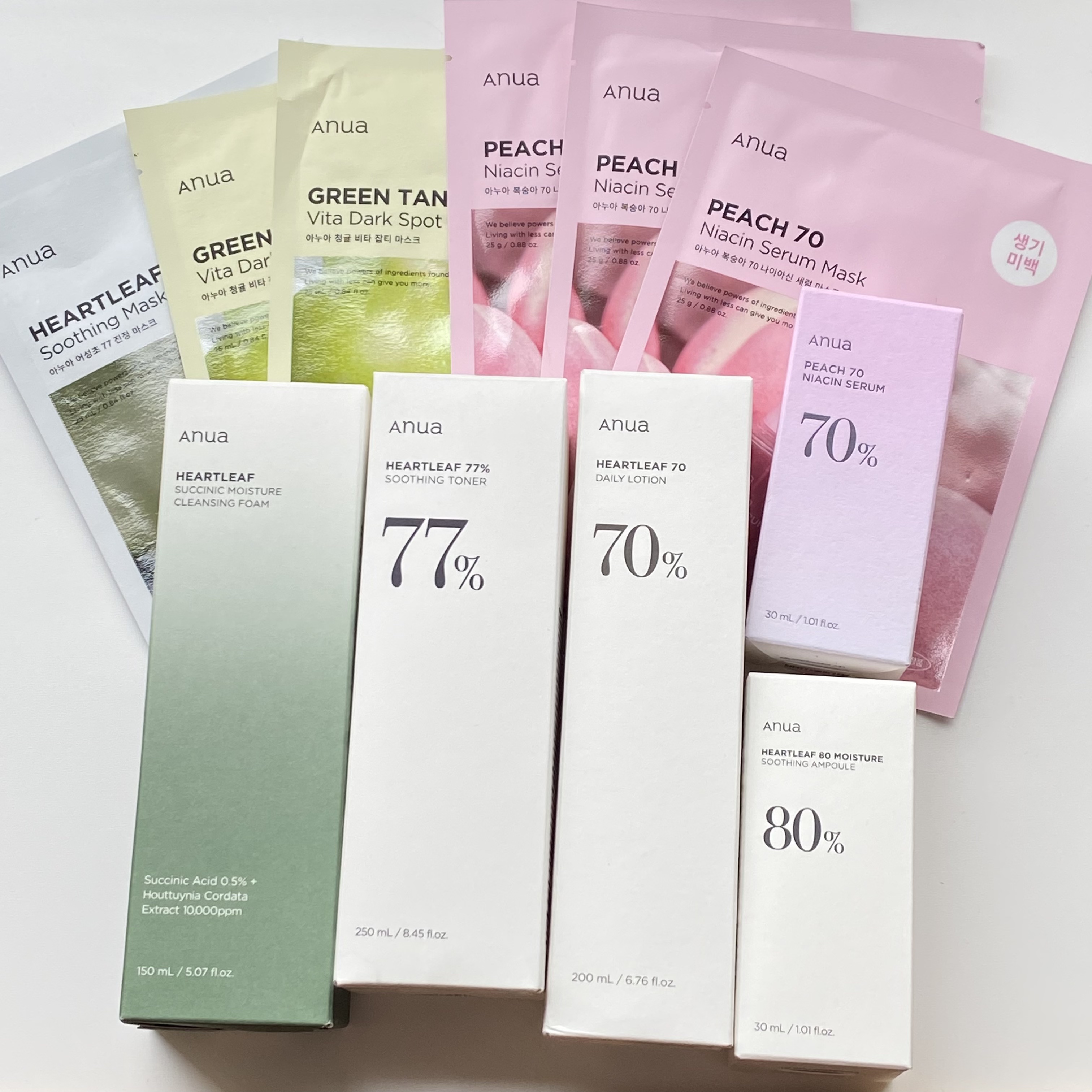 ドクダミ 77 スージングトナー/Anua/化粧水を使ったクチコミ（1枚目）