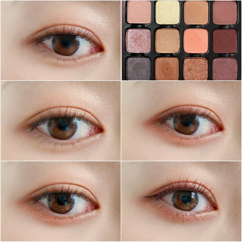 リキッドアイライナー WP/ettusais/リキッドアイライナーを使ったクチコミ(4枚目)