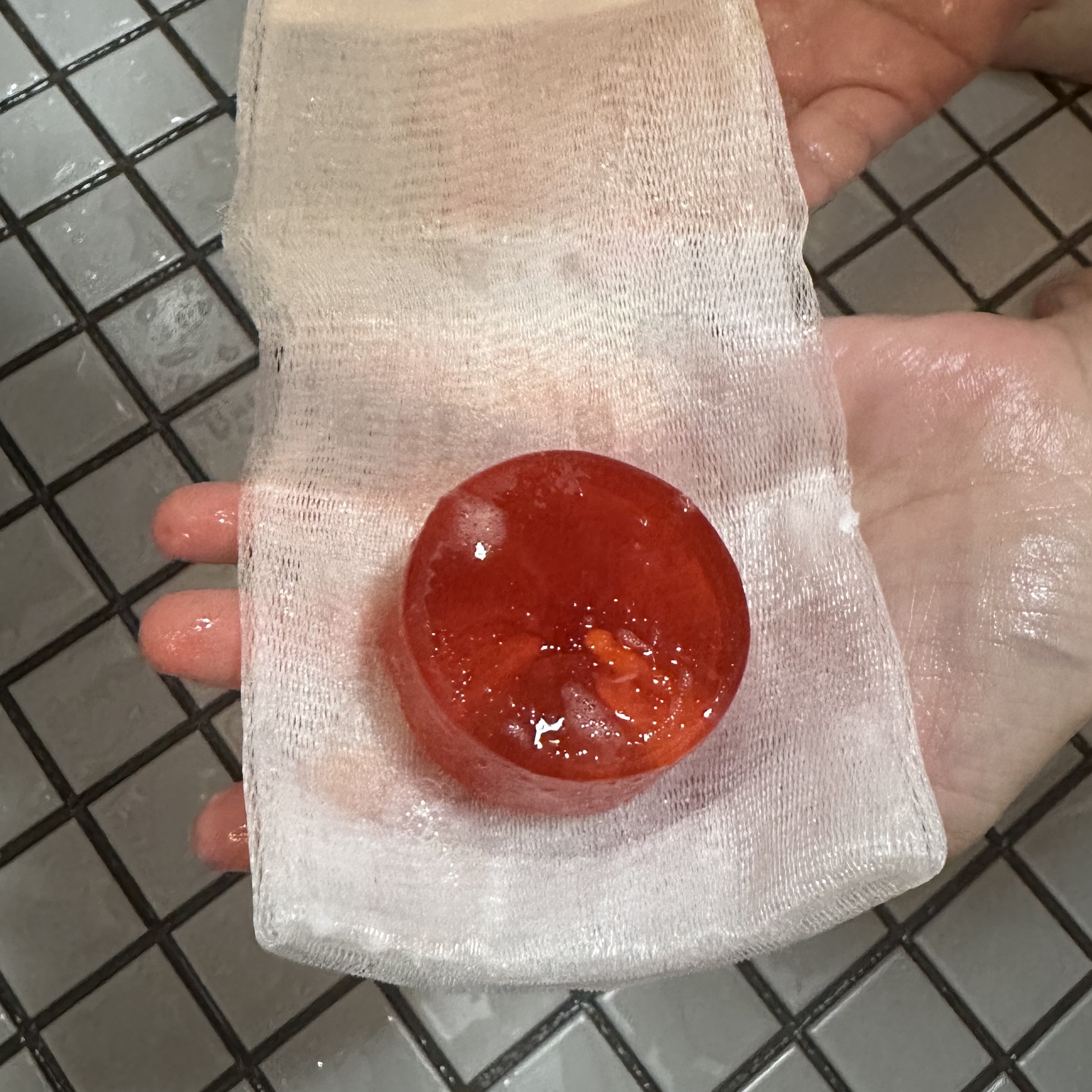 ASTAX SAVON/BELA VELA/洗顔石鹸を使ったクチコミ（2枚目）