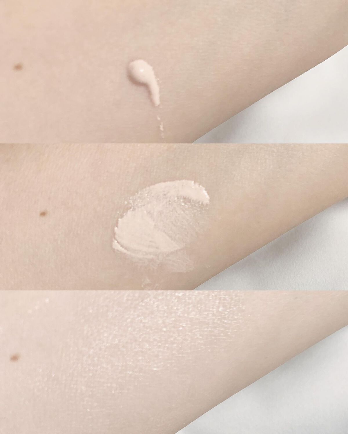 ロージー グロウライザー/DECORTÉ/化粧下地を使ったクチコミ(3枚目)