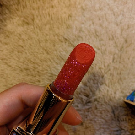 ピカソベルベットマットリップスティック/ZEESEA/口紅を使ったクチコミ(2枚目)