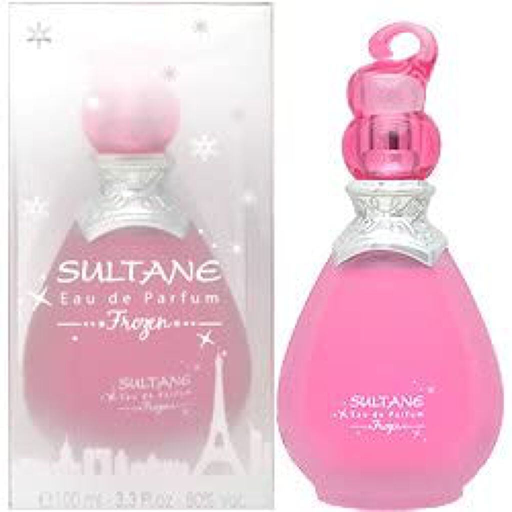 スルタンフェアリーローズフローズンベリーオードパルファム