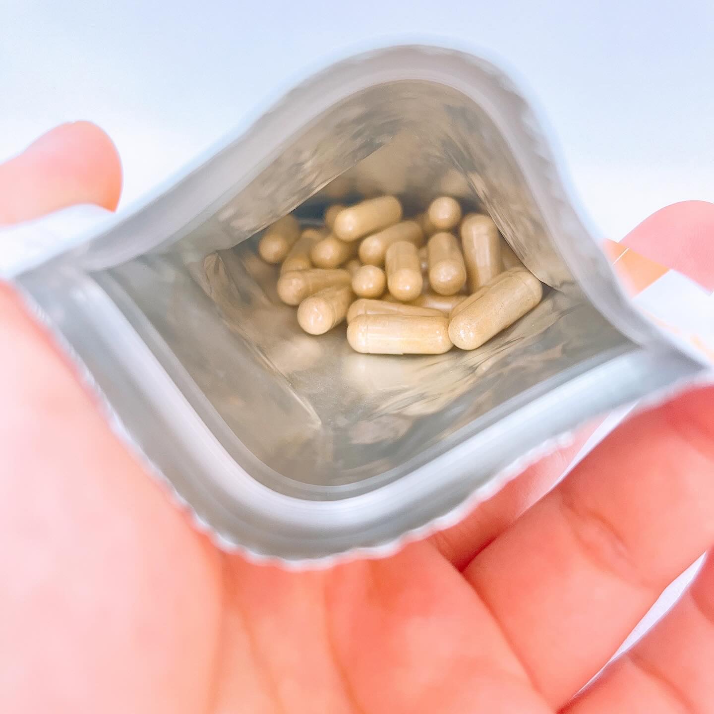 ホットエナジー/Nalelu(ナレル)/健康サプリメントを使ったクチコミ（3枚目）