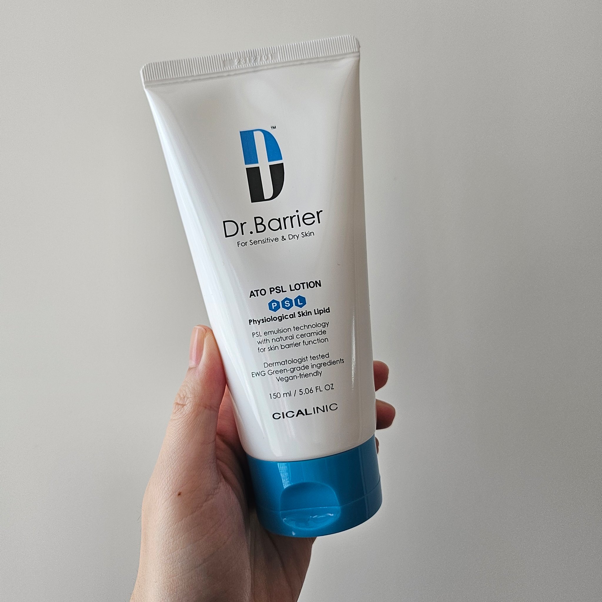 ドクターバリアATOピーエスエルローション/Dr.Barrier/化粧水を使ったクチコミ（2枚目）