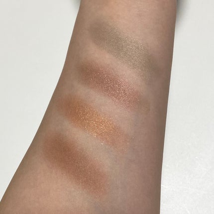 アイカラーレーション/LUNASOL/アイシャドウパレットを使ったクチコミ(2枚目)