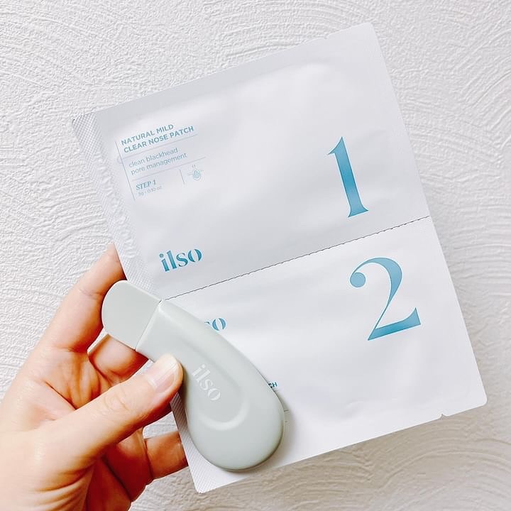 ディープクリーンマスター/ilso/その他スキンケアグッズを使ったクチコミ（1枚目）