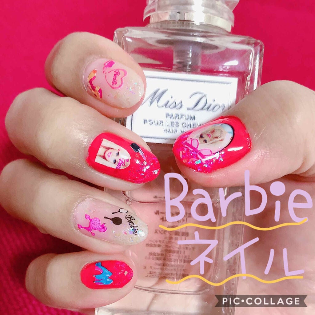 カラフルネイルズ ネイルハードナー/キャンメイク/ネイルトップコートを使ったクチコミ(1枚目)