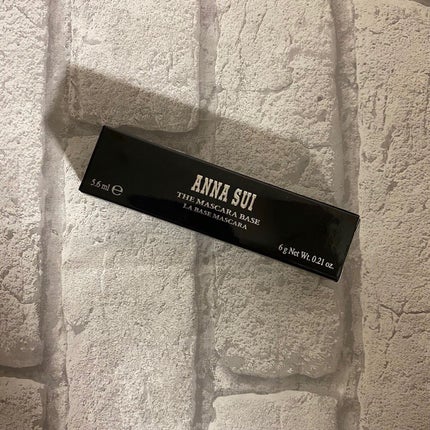 ザ マスカラ ベース/ANNA SUI/マスカラ下地を使ったクチコミ(4枚目)