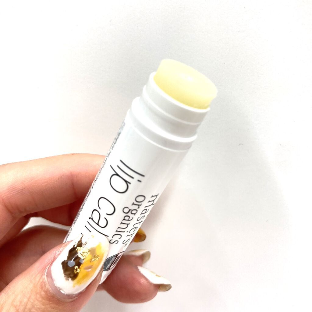 リップカーム オリジナルシトラス/john masters organics/リップクリームを使ったクチコミ(2枚目)