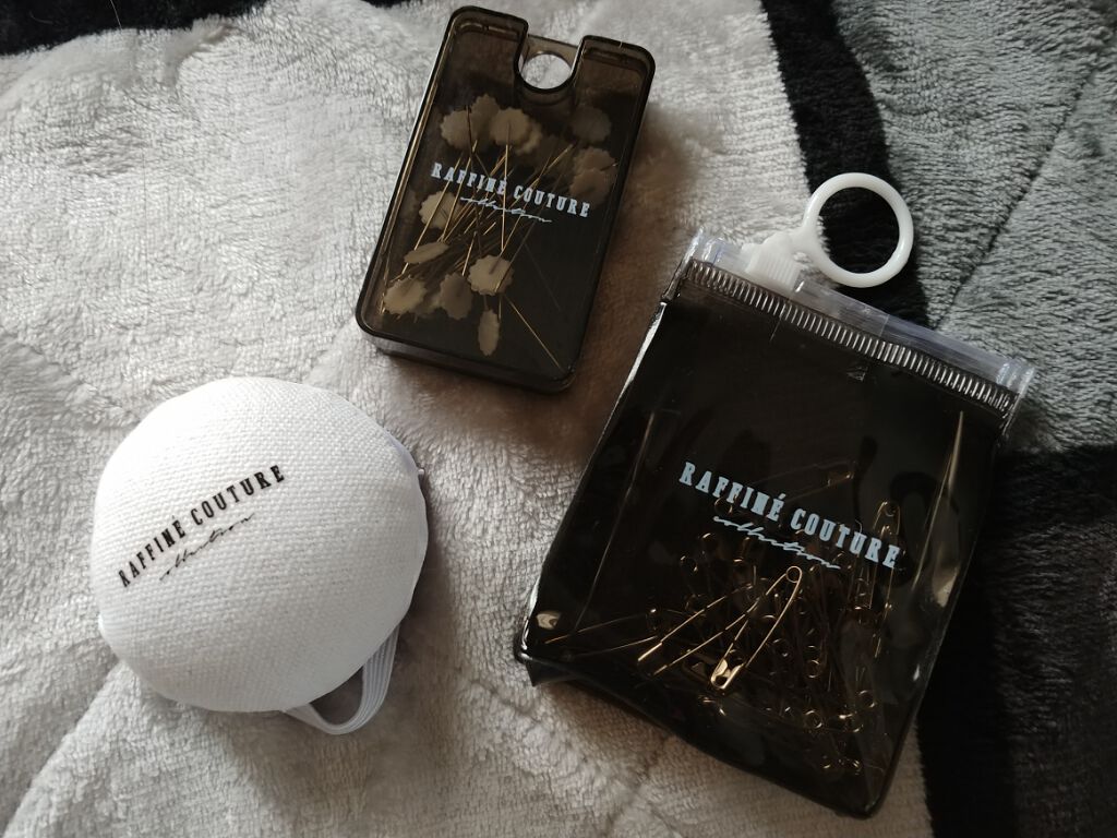 ラフィネクチュール ピンクッション ドーム型/DAISO/その他を使ったクチコミ(2枚目)