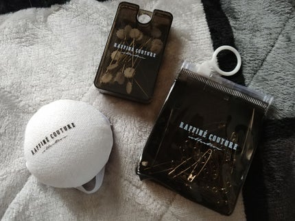 ラフィネクチュール ピンクッション ドーム型/DAISO/その他を使ったクチコミ(2枚目)