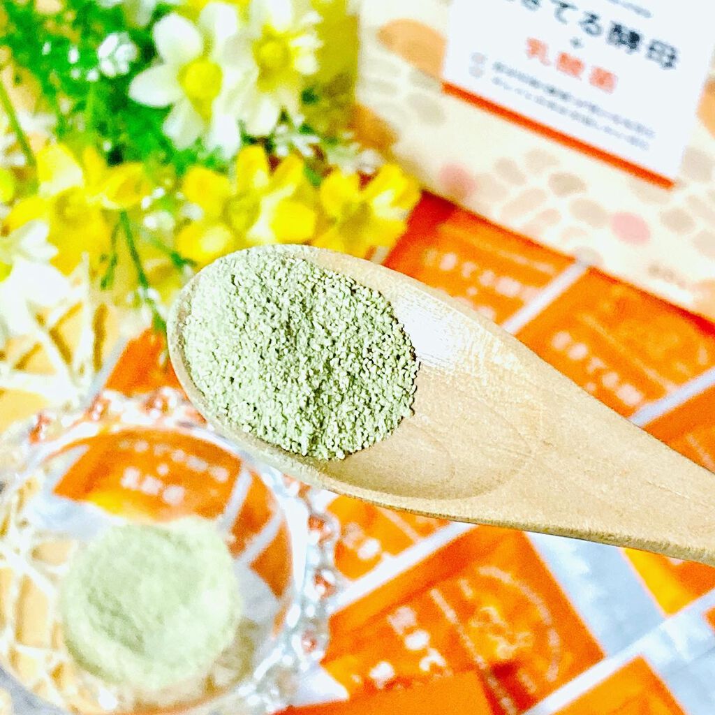 green_apple on LIPS 「株式会社日健協サービス様の新商品お試しさせていただきました日健..」(4枚目)