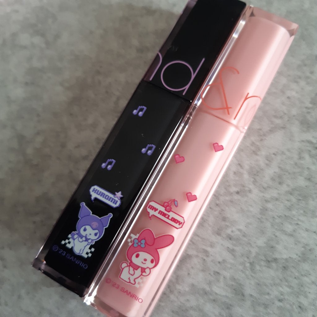 デュイフルウォーターティント/rom&nd/リップティントを使ったクチコミ(1枚目)