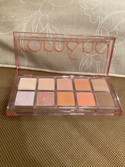 ベターザンパレット/rom&nd/アイシャドウパレットを使ったクチコミ(2枚目)