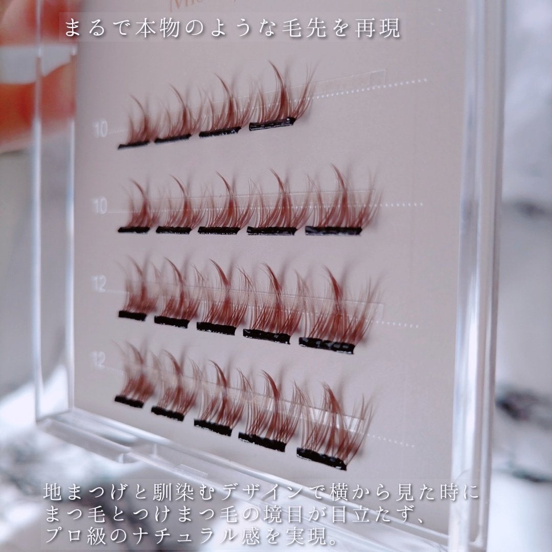 1秒まつエク/Miss eye d'or/つけまつげを使ったクチコミ(6枚目)