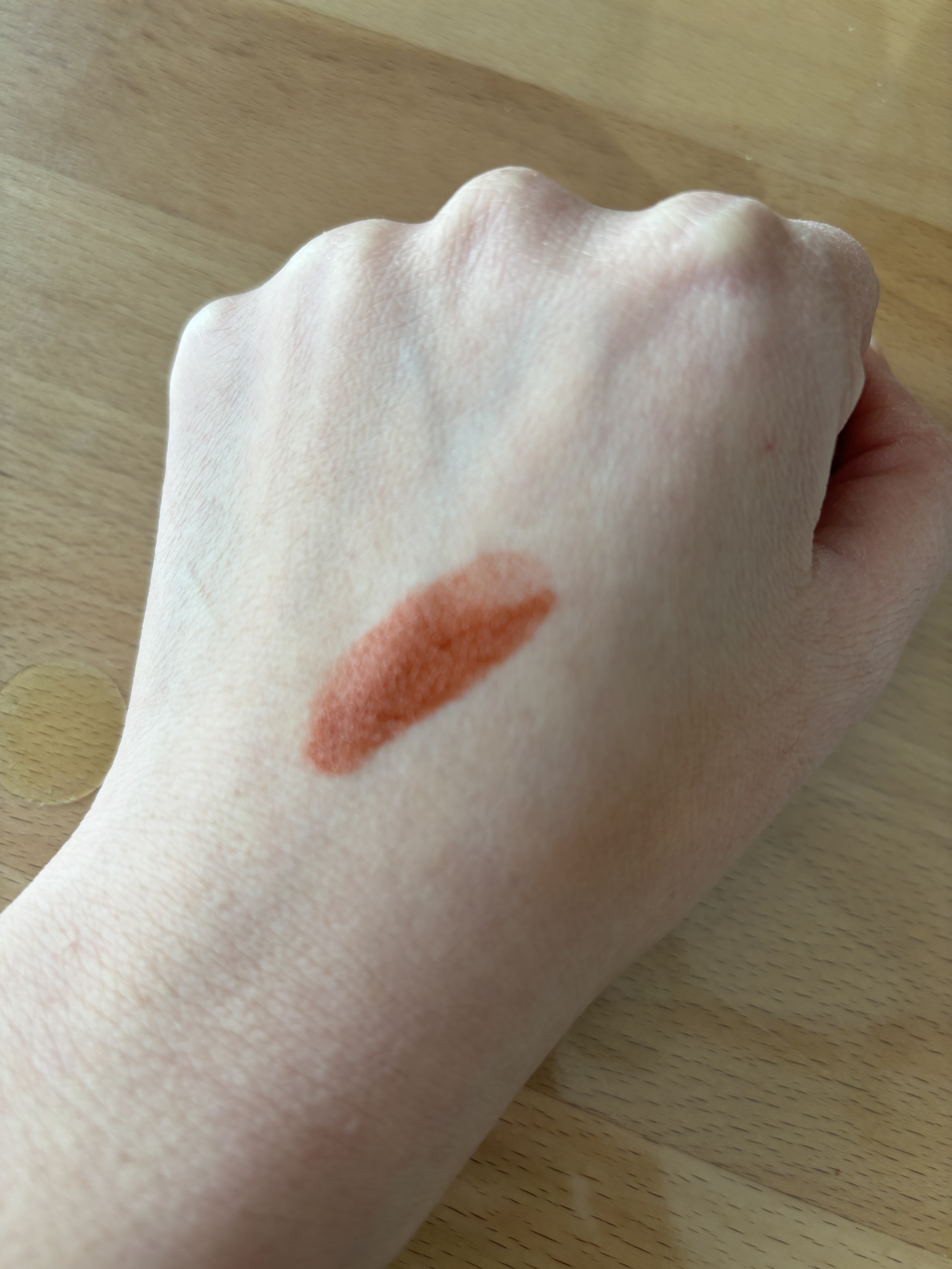 ニュアンス リップスティック 18 Kigen〈起源〉/OSAJI/口紅を使ったクチコミ（2枚目）