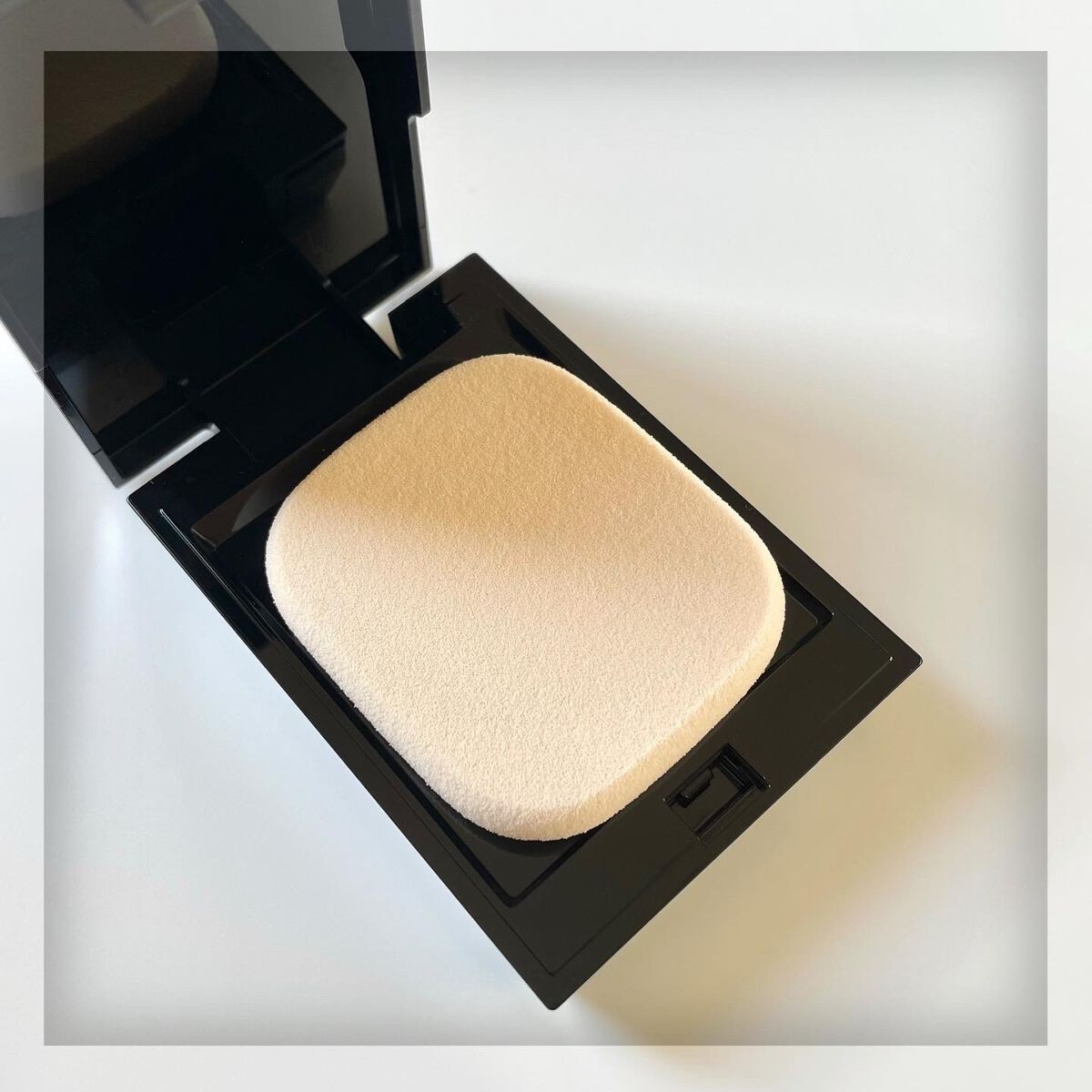 ドラマティックパウダリー EX/マキアージュ/パウダーファンデーションを使ったクチコミ(3枚目)