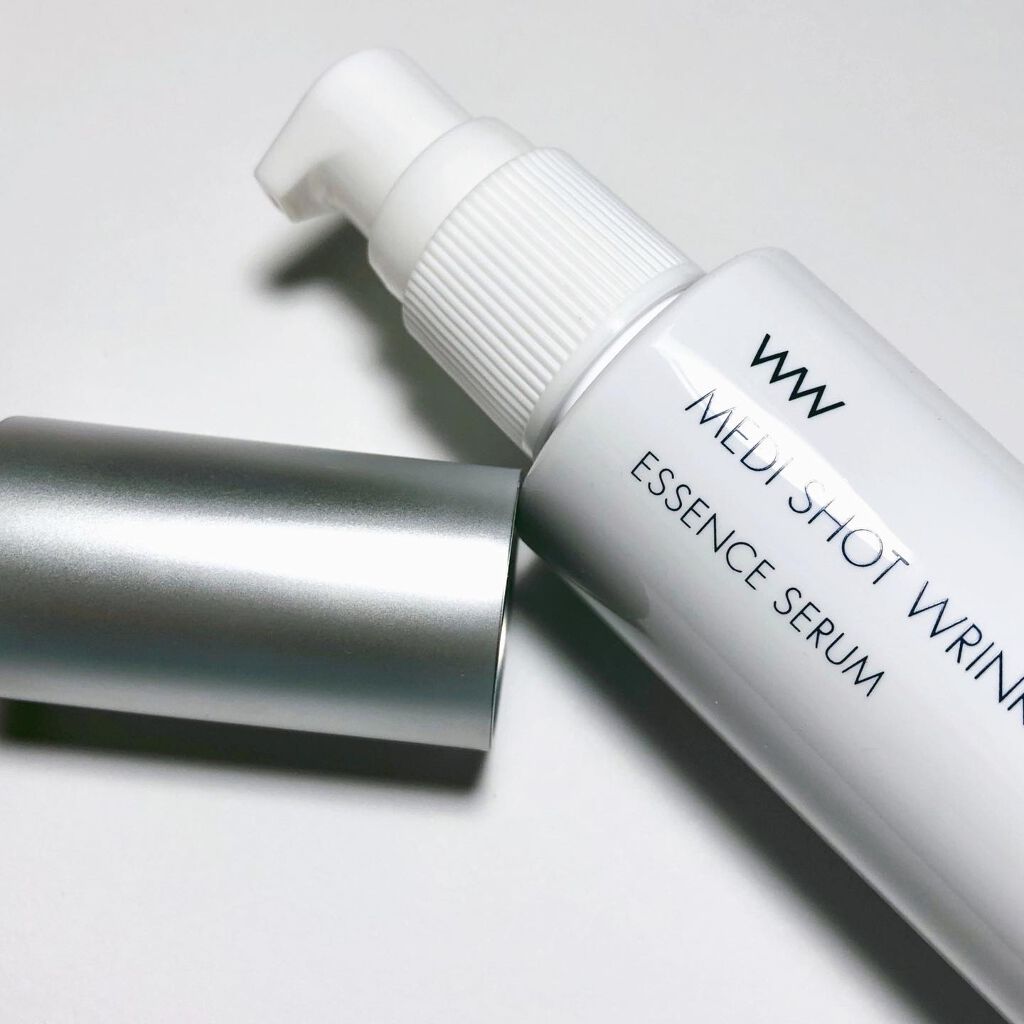薬用メディショット エッセンスセラム/MEDI SHOT/美容液を使ったクチコミ(3枚目)