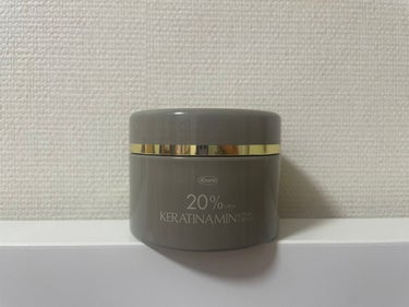 コーワ20％尿素配合クリーム(医薬品)/ケラチナミン/その他を使ったクチコミ（1枚目）