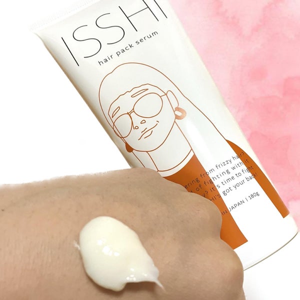 イッシ ヘアパックセラム/ISSHI/ヘアマスク・ヘアパック by もか🧸 フォロバ強化