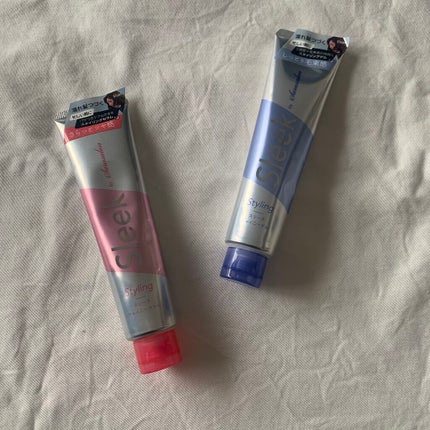 Sleek by Sarasalon シャイニーゲル/スリーク by サラサロン/ヘアジェルを使ったクチコミ(1枚目)